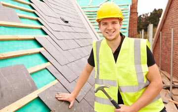 find trusted Gayton roofers