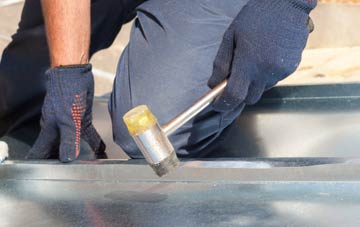 Gayton metal flat roofing repairs