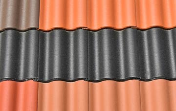 uses of Gayton plastic roofing