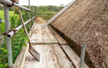 advantages of Gayton thatch roofing
